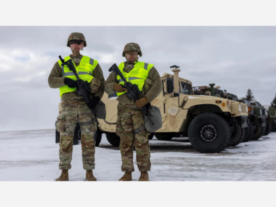 MINNEAPOLIMEDIA NEWS | MINNESOTA: National Guard Deployment During Operation Metro Surge Estimated at $5.2 Million