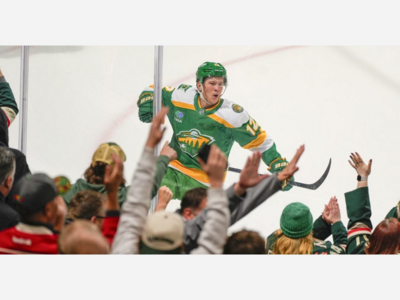 MINNEAPOLIMEDIA NEWS | Minnesota Wild Clinch Playoff Berth with 5-2 Win Over Vancouver