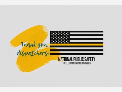 MINNEAPOLIMEDIA NEWS | COON RAPIDS PUBLIC SAFETY: Dispatchers Recognized During National Public Safety Telecommunicators Week