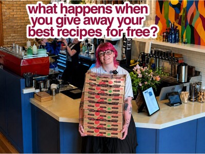 Northfield Café’s Raspberry Danish Latte Goes Global After Open Recipe Invitation