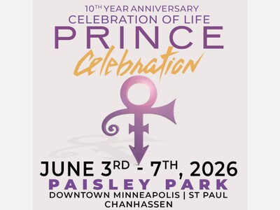 Paisley Park Unveils Lineup, Programming for Prince Celebration 2026