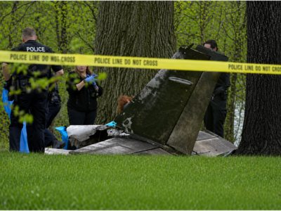MINNEAPOLIMEDIA NEWS | Plane Crash in Brooklyn Park Kills North Dakota Lawmaker and Pilot; Federal Investigation Underway