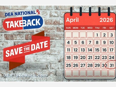 Coon Rapids Police to Host Drug Take-Back Event April 25