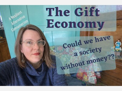 MINNEAPOLIMEDIA PRESENTS | THE UNWRITTEN RECORD: The Gift Economy in Motion: How a Coon Rapids Community Is Redefining Value, Waste, and Neighborly Care