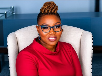 The Power of Her | Dr. Altreisha Foster: Building Healing Through Science, Motherhood, and the Courage to Become More Than One Thing