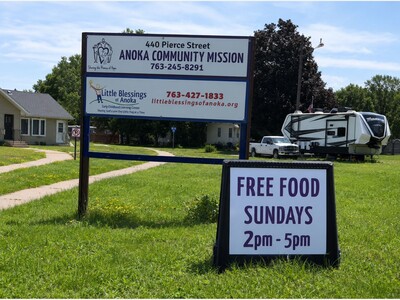 MINNEAPOLIMEDIA COMMUNITY NEWS | Anoka Community Mission's Weekly Food Distribution Continues to Serve Families Facing Rising Food Costs