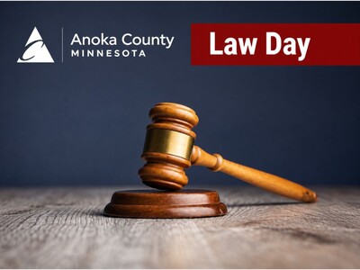 MINNEAPOLIMEDIA NEWS | Anoka County to Offer Free Legal Services at Annual Law Day Event May 1