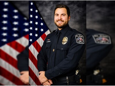 MINNEAPOLIMEDIA NEWS | Blaine Police Department Highlights First Full-Time Training Officer in April Spotlight