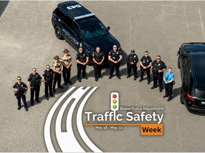 Blaine Police, State Patrol and Regional Agencies Report Sharp Rise In Traffic Violations During Major Traffic Safety Operation