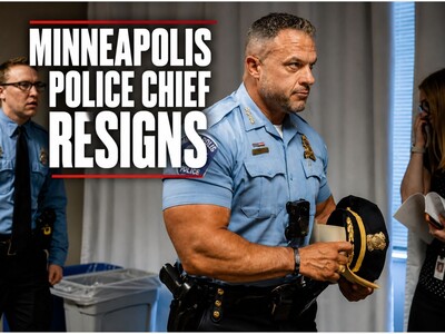 BREAKING MINNEAPOLIMEDIA NEWS | Minneapolis Police Chief Brian O’Hara Resigns Amid Personnel Investigation, Reopening Questions About Reform, Leadership, and Trust