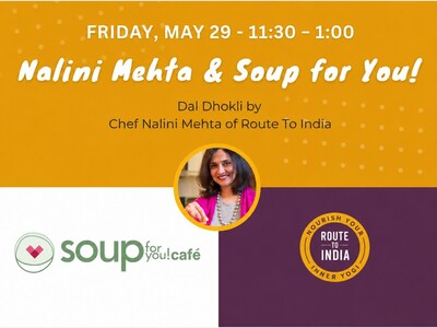 MINNEAPOLIMEDIA NEWS | Guest Chef Nalini Mehta Brings Ayurvedic Tradition and Community Healing to South Minneapolis Café