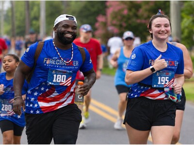 MINNEAPOLIMEDIA NEWS | Registration Opens for 10th Annual Coon Rapids Firecracker 5K and Kids Sparkler Dash