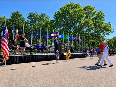 MINNEAPOLIMEDIA NEWS | Thousands Gather At Fort Snelling National Cemetery As Minnesota Honors Fallen Service Members On Memorial Day