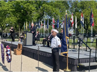MINNEAPOLIMEDIA NEWS | Thousands Gather At Fort Snelling National Cemetery As Minnesota Honors Fallen Service Members On Memorial Day