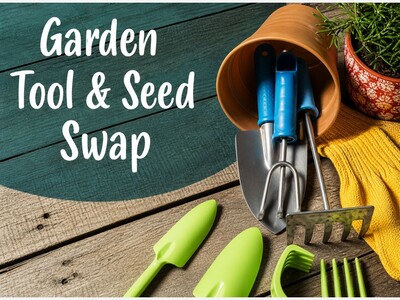 MINNEAPOLIMEDIA NEWS | Coon Rapids to Host Garden Tool and Seed Swap During May 16 Public Works Open House