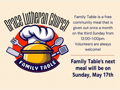 MINNEAPOLIMEDIA NEWS | Grace Lutheran Church’s “Family Table” Program Continues Community Mission Amid Rising Food Insecurity