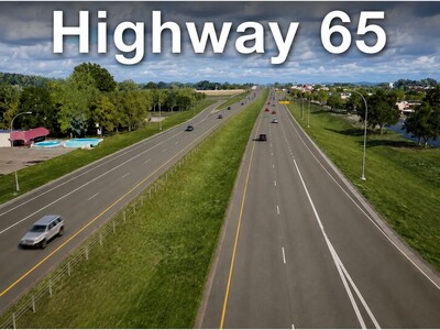 MINNEAPOLIMEDIA NEWS | Anoka County and Blaine to Spend Nearly $5 Million on Permanent Road Improvements as Highway 65 Reconstruction Reshapes North Metro Traffic