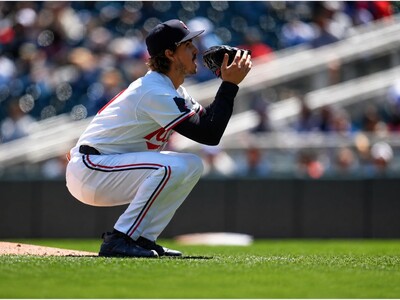 MINNEAPOLIMEDIA SPORTS | Joe Ryan Silences Astros As Twins Capture Series Victory At Target Field