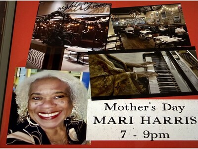MINNEAPOLIMEDIA NEWS | Mari Harris to Headline Mother’s Day Evening Performance at Nightingale in Minneapolis