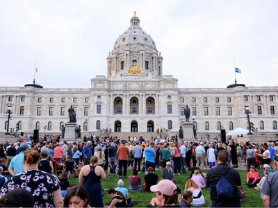 MINNEAPOLIMEDIA NEWS | Minnesota Senate Passes Gun Violence Prevention Bill; Measure Faces Deadlock in Evenly Divided House