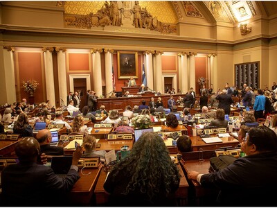 MINNEAPOLIMEDIA NEWS | Minnesota Enacts New Felony Grooming Law Following Bipartisan Push for Child Protection Reform