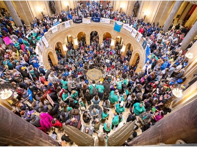 MINNEAPOLIMEDIA NEWS | Minnesota Bill to Protect Home Nursing Care for Medically Fragile Children Collapses Amid Final-Hour Capitol Gridlock