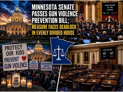 MINNEAPOLIMEDIA EDITORIAL | MINNESOTA MATTERS: Law, Loss, and Legislative Deadlock in the Fight Over SF 4067