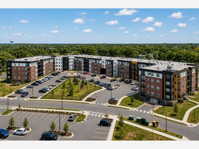 MINNEAPOLIMEDIA NEWS | MLG Capital Acquires 180-Unit Lyra Apartments in Coon Rapids, Expanding Twin Cities Multifamily Portfolio