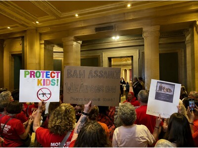 MINNEAPOLIMEDIA NEWS | Gun Safety Advocates Escalate Pressure Campaign at Minnesota Capitol After Legislative Deadlock Stalls Firearm Restrictions