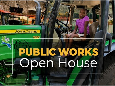 MINNEAPOLIMEDIA NEWS | Coon Rapids to Host Public Works Open House Ahead of National Public Works Week