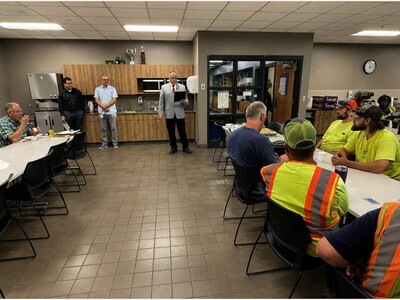 MINNEAPOLIMEDIA NEWS | Coon Rapids to Recognize Public Works Employees During National Public Works Week
