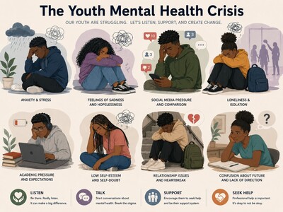 MINNEAPOLIMEDIA EDITORIAL | The Youth Mental Health Crisis Cannot Be Ignored Any Longer