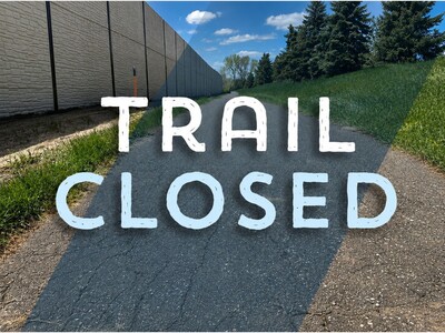 Trail Closure Near Al Flynn Park Highlights Ongoing Effort To Protect Coon Rapids Regional Infrastructure