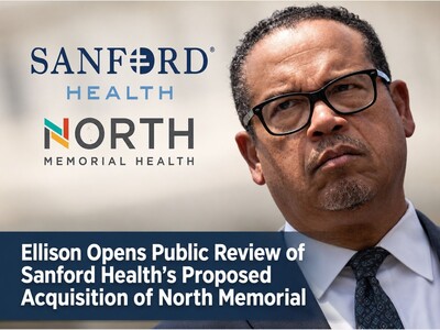 MINNEAPOLIMEDIA NEWS | Public Invited to Weigh In on Sanford Health’s Proposed Acquisition of North Memorial Health