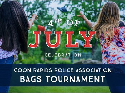 MINNEAPOLIMEDIA NEWS | Bags, Badges, and Community: Coon Rapids Police Association Tournament to Fund Shop With a Cop Programs