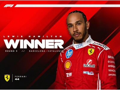 MINNEAPOLIMEDIA EDITORIAL | Lewis Hamilton, Ferrari, and the Long Road to Vindication