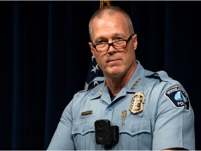 MINNEAPOLIMEDIA NEWS | Minneapolis Turns to Veteran Commander Bill Peterson to Lead Police Department Through Another Pivotal Transition
