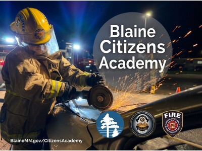 MINNEAPOLIMEDIA NEWS | Beyond the Badge and the Firehouse: Blaine Citizens Academy Opens Public Safety Operations to Residents