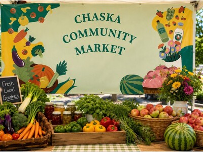 MINNEAPOLIMEDIA NEWS | Chaska Free Summer Food Market Returns, Expanding Access to Fresh Food for Families Throughout the Summer