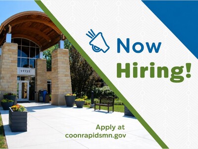 MINNEAPOLIMEDIA NEWS | Coon Rapids Expands Recruitment Across Engineering, Public Works, Recreation, and Human Resources