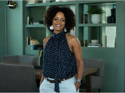 COMMUNITY INTERVIWE SERIES | Damaris Melo-Gyasi and the Architecture of Belonging: How the founder of Design by Melo is rewriting the silent agendas of Minnesota's built environment.