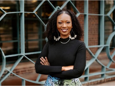THE POWER OF HER | The Geography of Survival: How Dralandra Larkins Built a Sanctuary Beyond Words