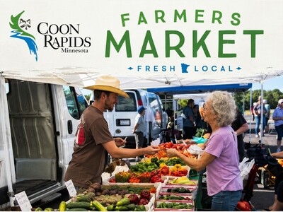 MINNEAPOLIMEDIA NEWS | Coon Rapids Farmers Market Set to Open 2026 Season on June 17