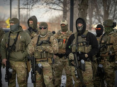 MINNEAPOLIMEDIA NEWS | Human Rights Watch Report Alleges Widespread Civil Rights Violations During Minnesota Immigration Crackdown