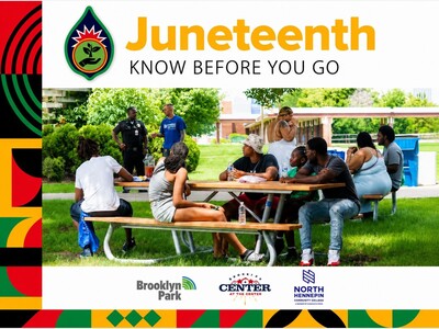 MINNEAPOLIMEDIA NEWS | Brooklyn Park Prepares for Juneteenth Celebration at North Hennepin Community College