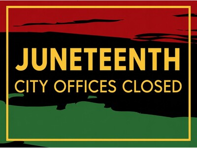 MINNEAPOLIMEDIA NEWS | Coon Rapids Observes Juneteenth Holiday with City Office and Recycling Center Closures