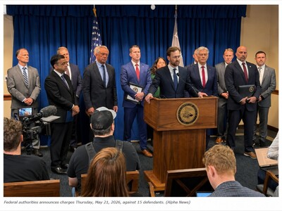MINNEAPOLIMEDIA NEWS | Federal Prosecutors Allege Blue Earth Care Providers Operated $22.7 Million Medicaid Fraud Scheme