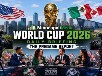 WORLD CUP 2026 DAILY BRIEFING | Lockdown: Inside the Final 48 Hours Before the World Cup Begins