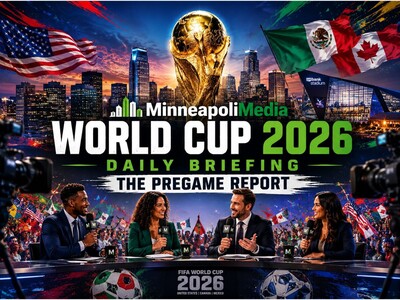 MinneapoliMedia World Cup 2026 Daily Briefing | The Pregame Report