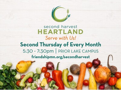 Monthly Prior Lake Food Distribution Continues as Hunger Relief Needs Remain Elevated Across Minnesota